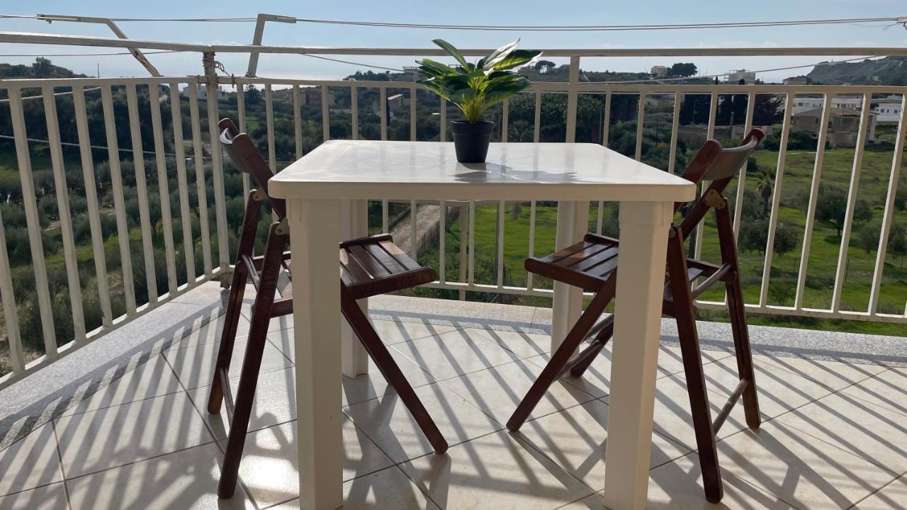 Appartamento Canalotto 65 2 Piano Realmonte Bagian luar foto