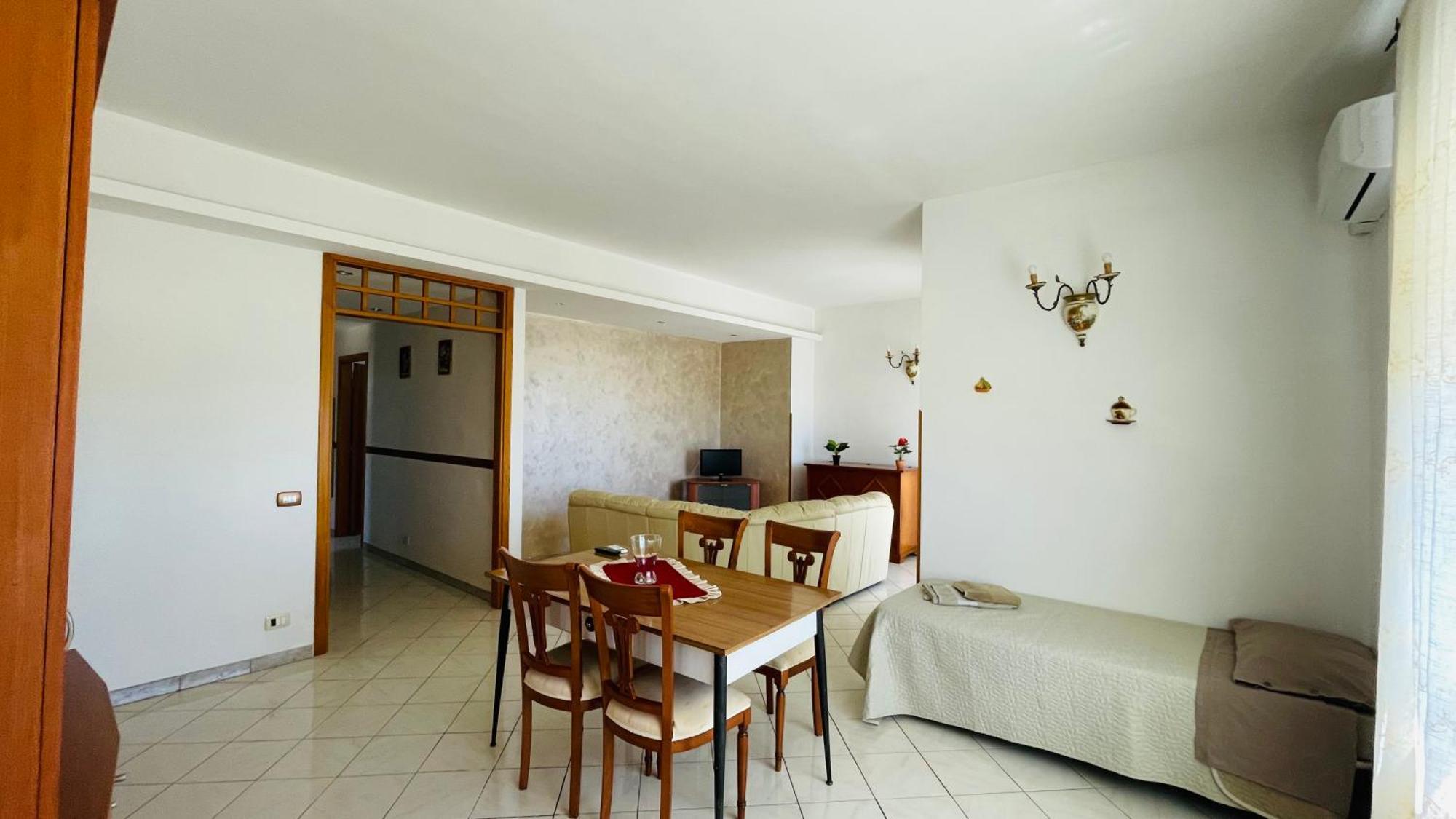 Appartamento Canalotto 65 2 Piano Realmonte Bagian luar foto